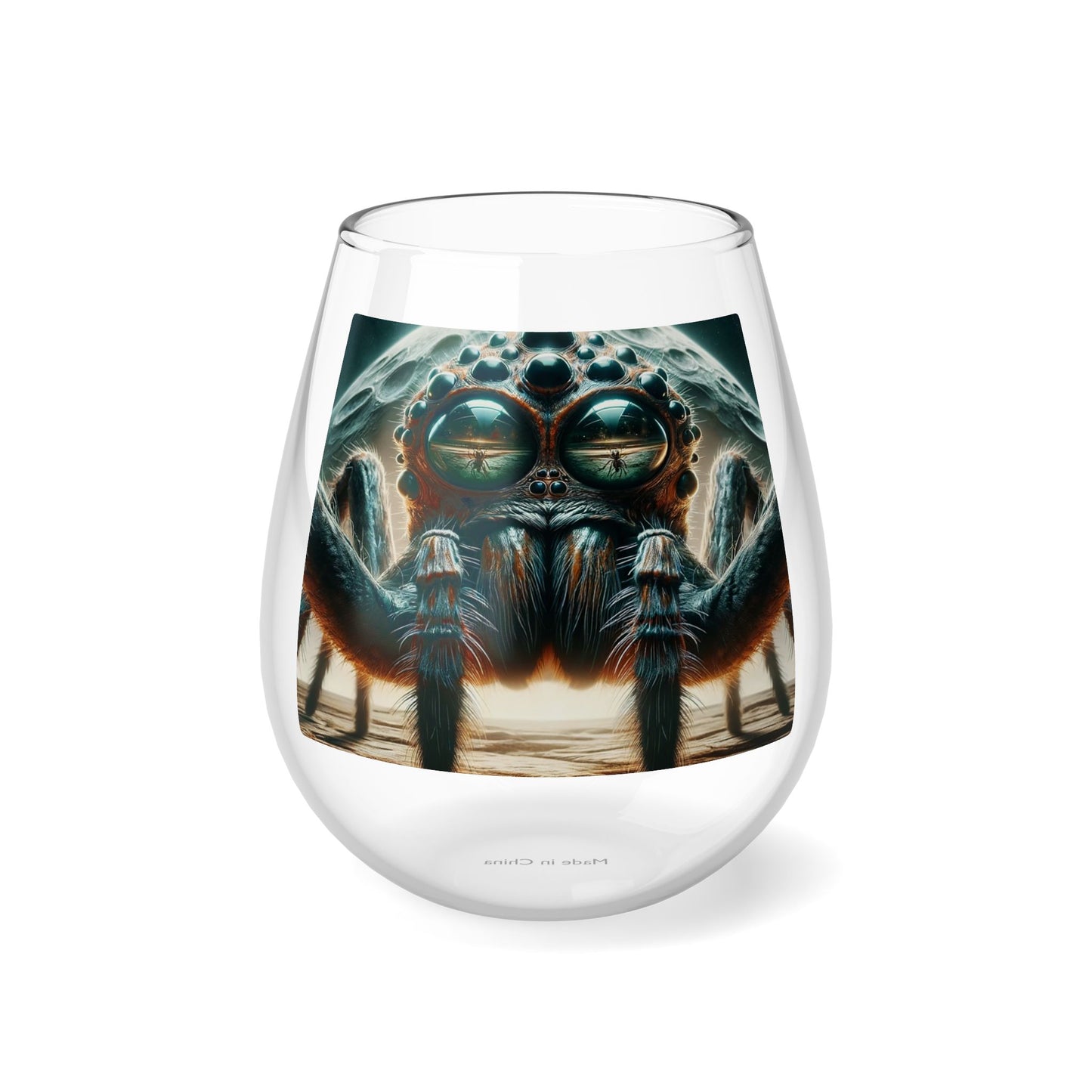 Wine Glass Stemless