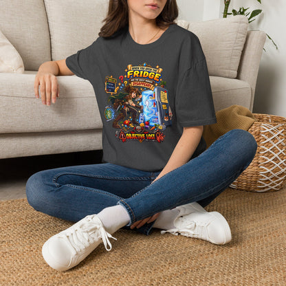 Fridge Fiasco - Softstyle T-Shirt
