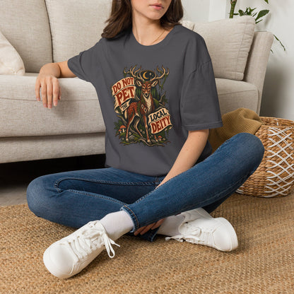 Social Deity - Softstyle T-Shirt