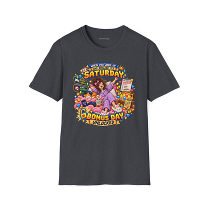 Pajama Party - Softstyle T-Shirt