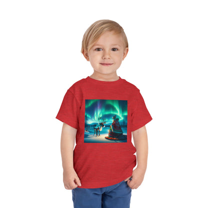 Camiseta | Camiseta Infantil | Manga Curta | Misticismo Nórdico | Xamã Sami