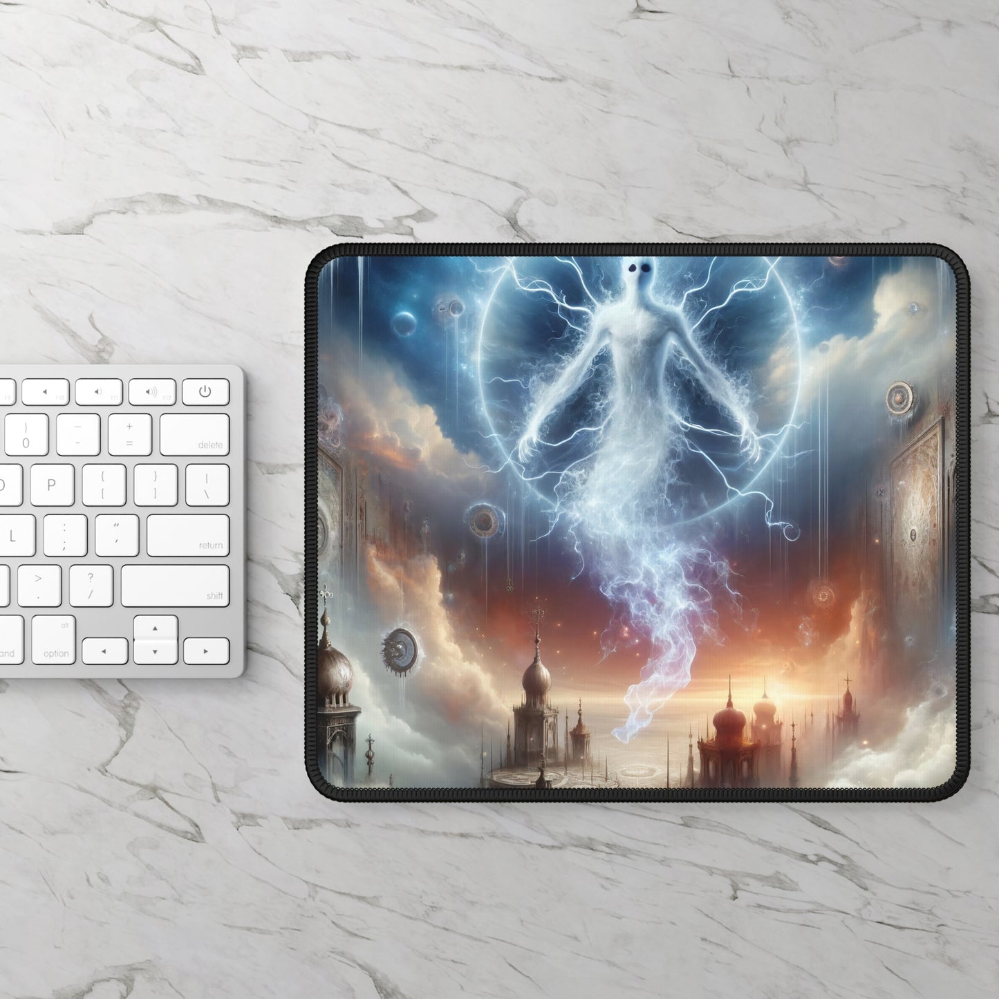 Gaming Mouse Pad