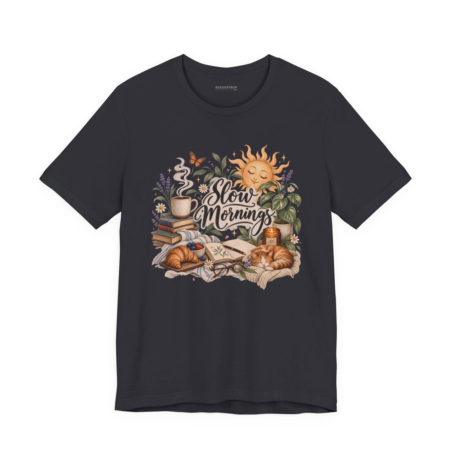 Sunrise Snuggles - Classic Jersey Tee