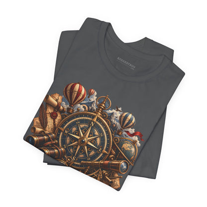Navigatin Nostalgia - Classic Jersey Tee