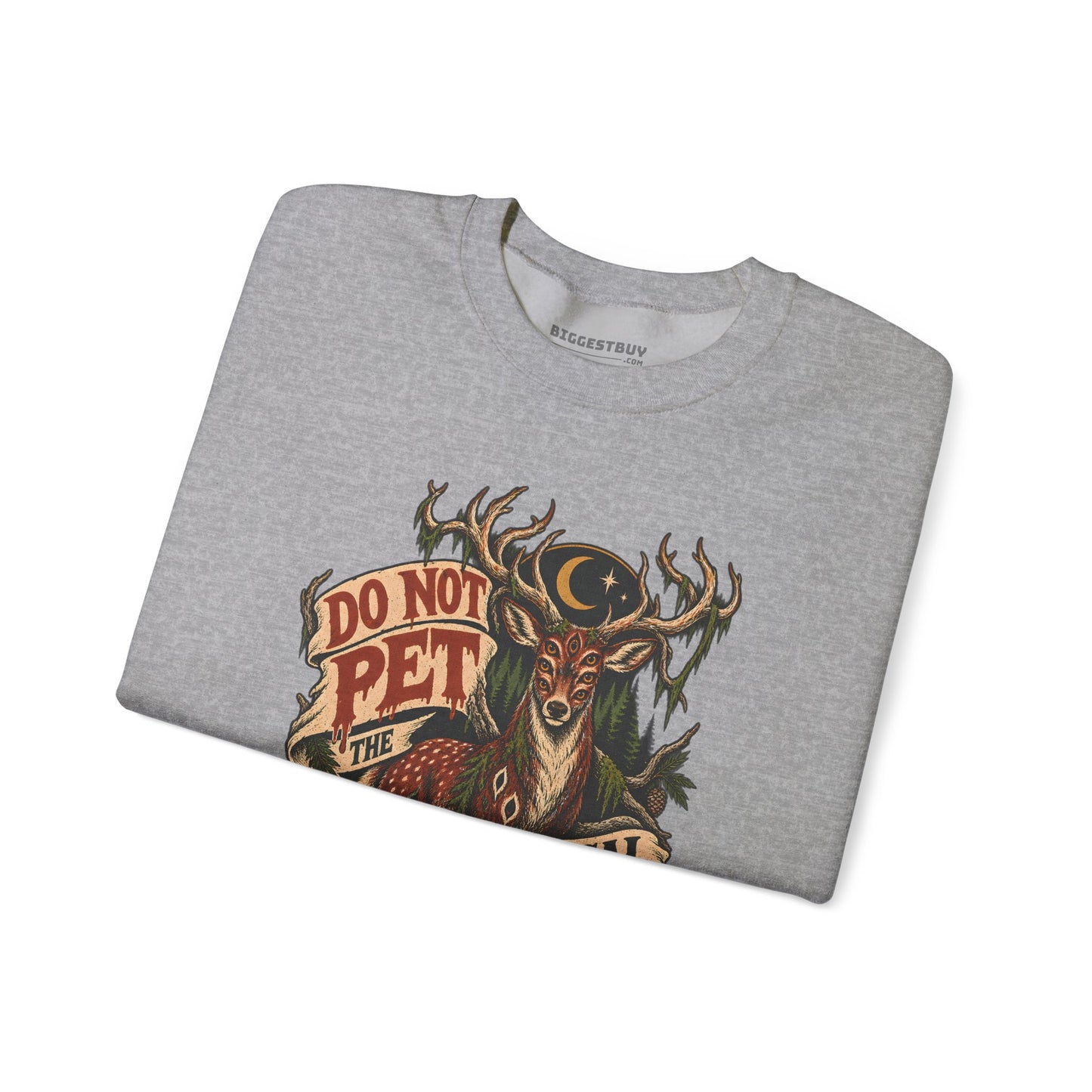 Social Deity - Crewneck Sweatshirt