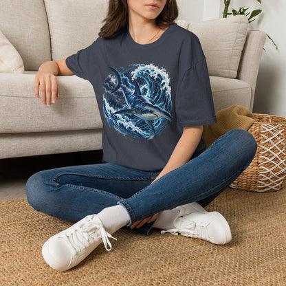 Oceanic Roar - Softstyle T-Shirt