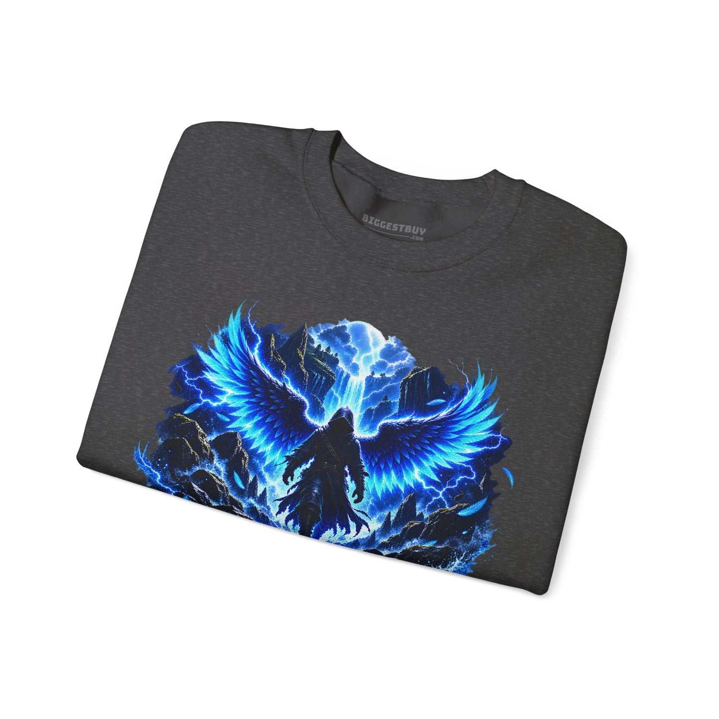 Limit Break - Crewneck Sweatshirt