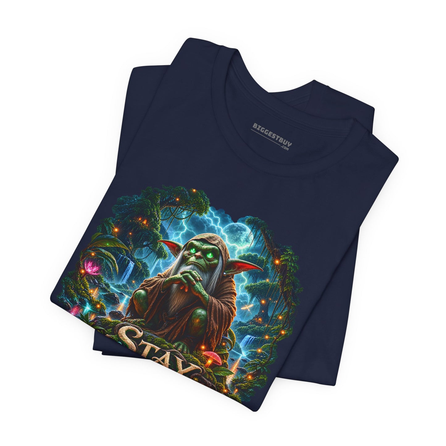 Patient Goblin - Classic Jersey Tee