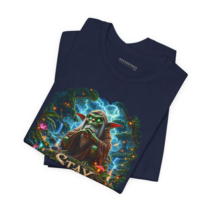 Patient Goblin - Classic Jersey Tee