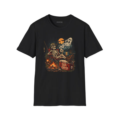 Dead Tired - Softstyle T-Shirt