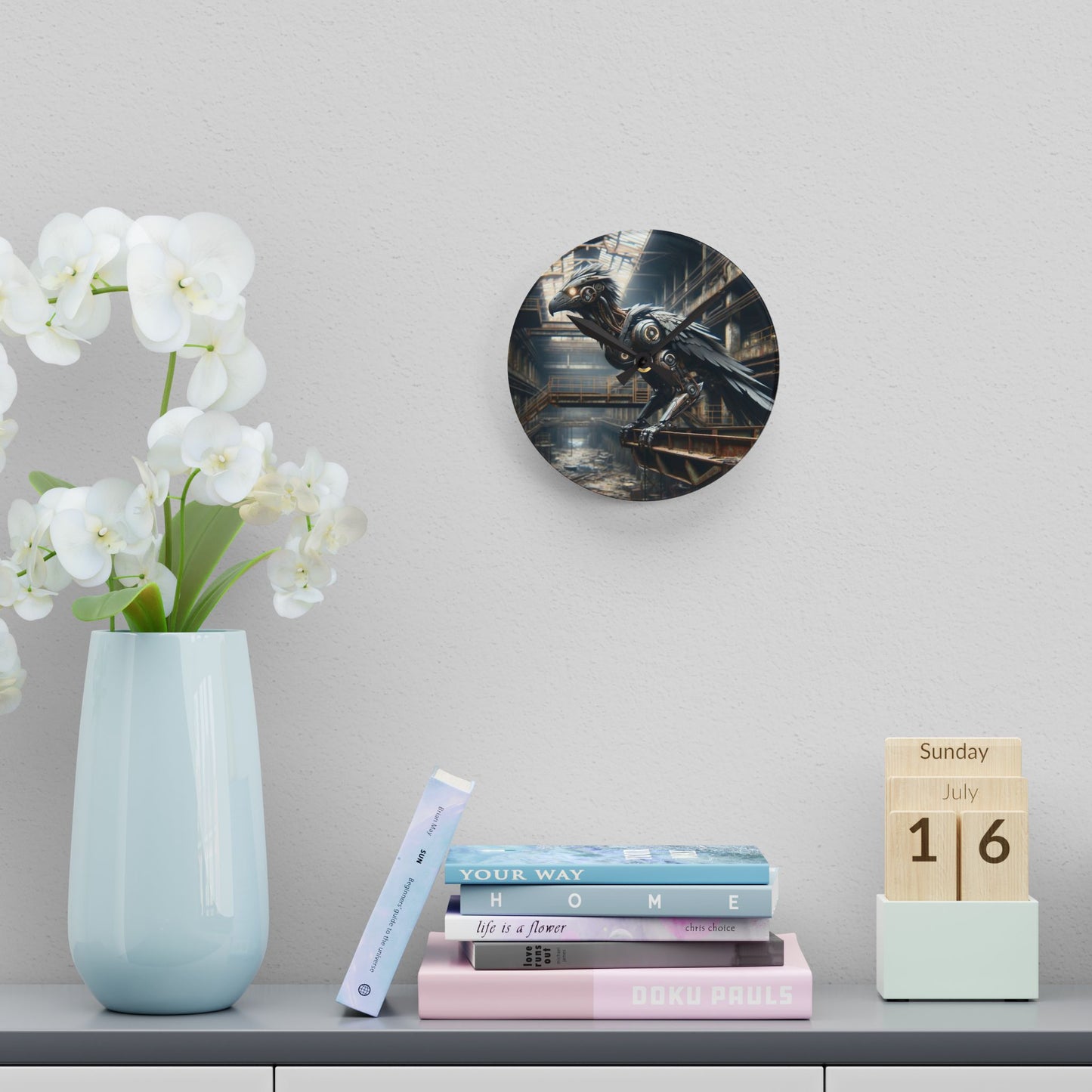 Wall Clock