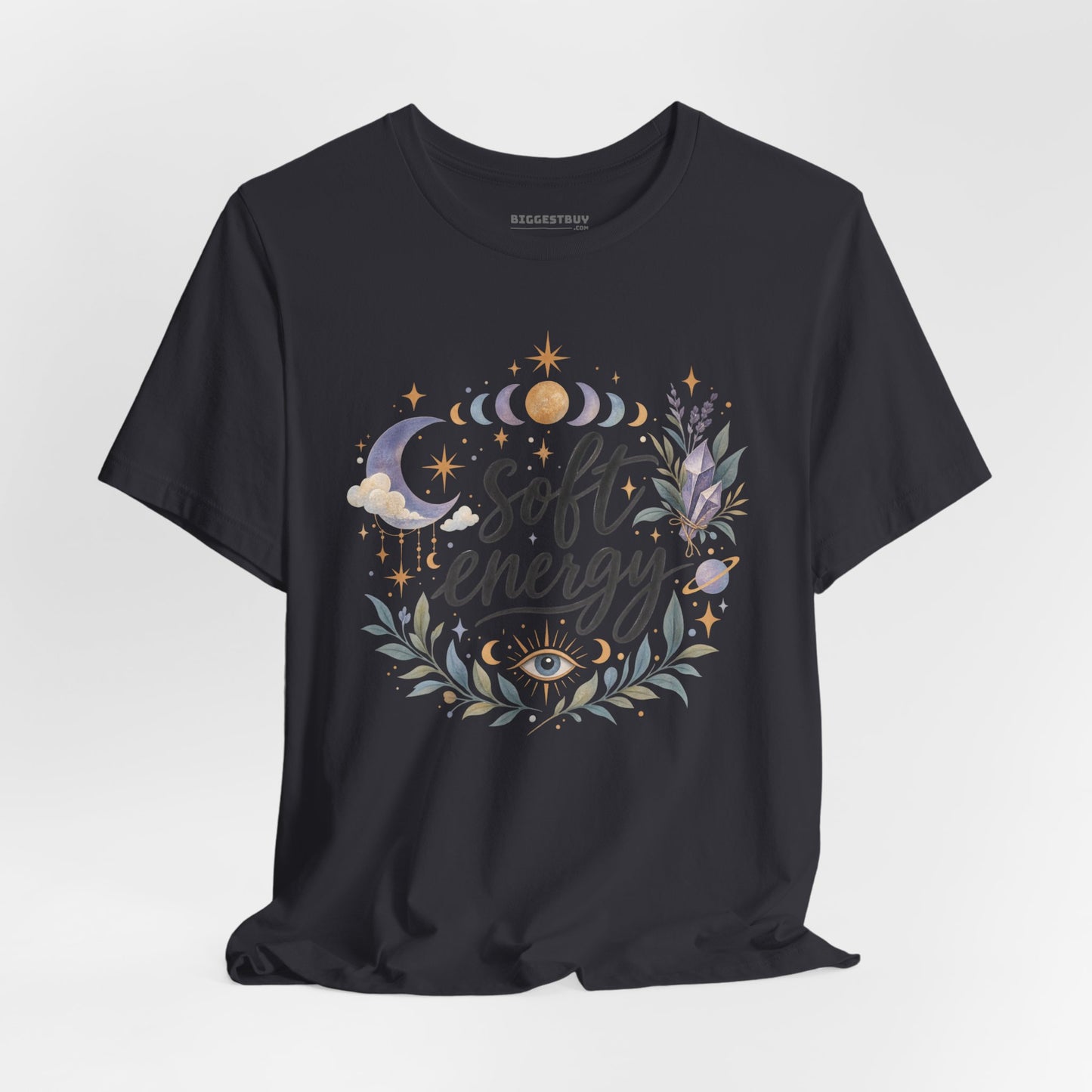 Softly Sparkling - Classic Jersey Tee