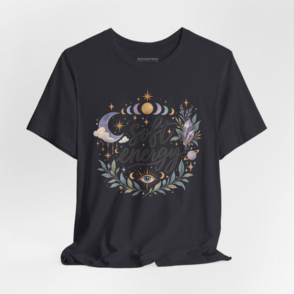 Softly Sparkling - Classic Jersey Tee