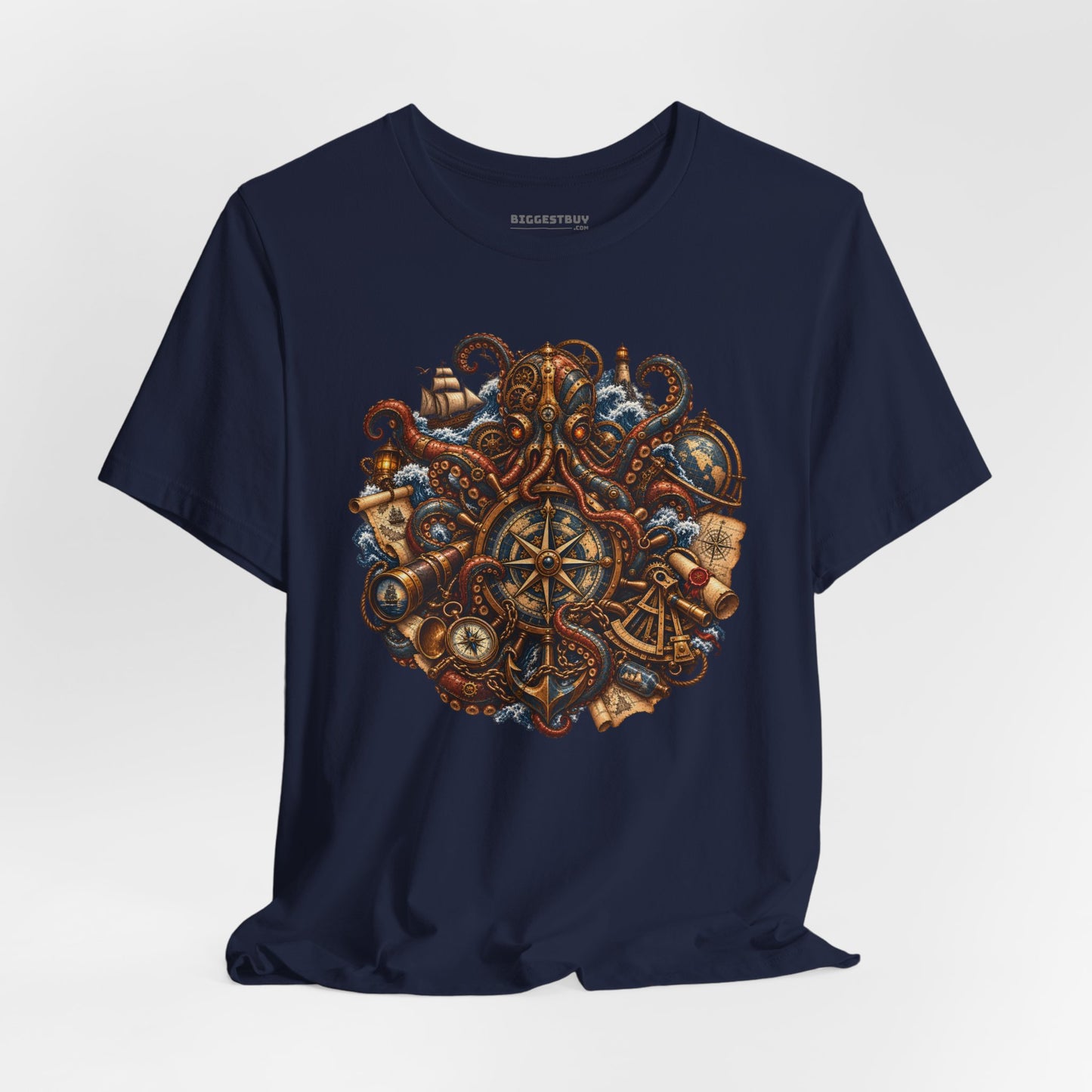 Nautical Nonsense - Classic Jersey Tee