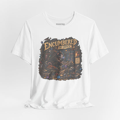 Choice Overload - Classic Jersey Tee