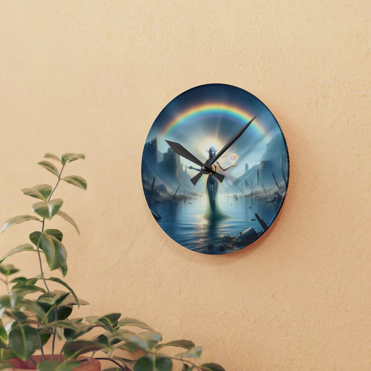 Wall Clock