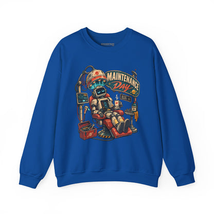 Maintenance Mode - Crewneck Sweatshirt