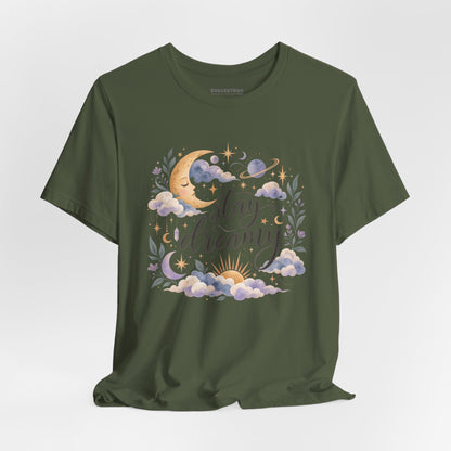 Moonlit Dreams - Classic Jersey Tee