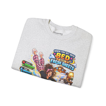 Sleepy Zone - Crewneck Sweatshirt