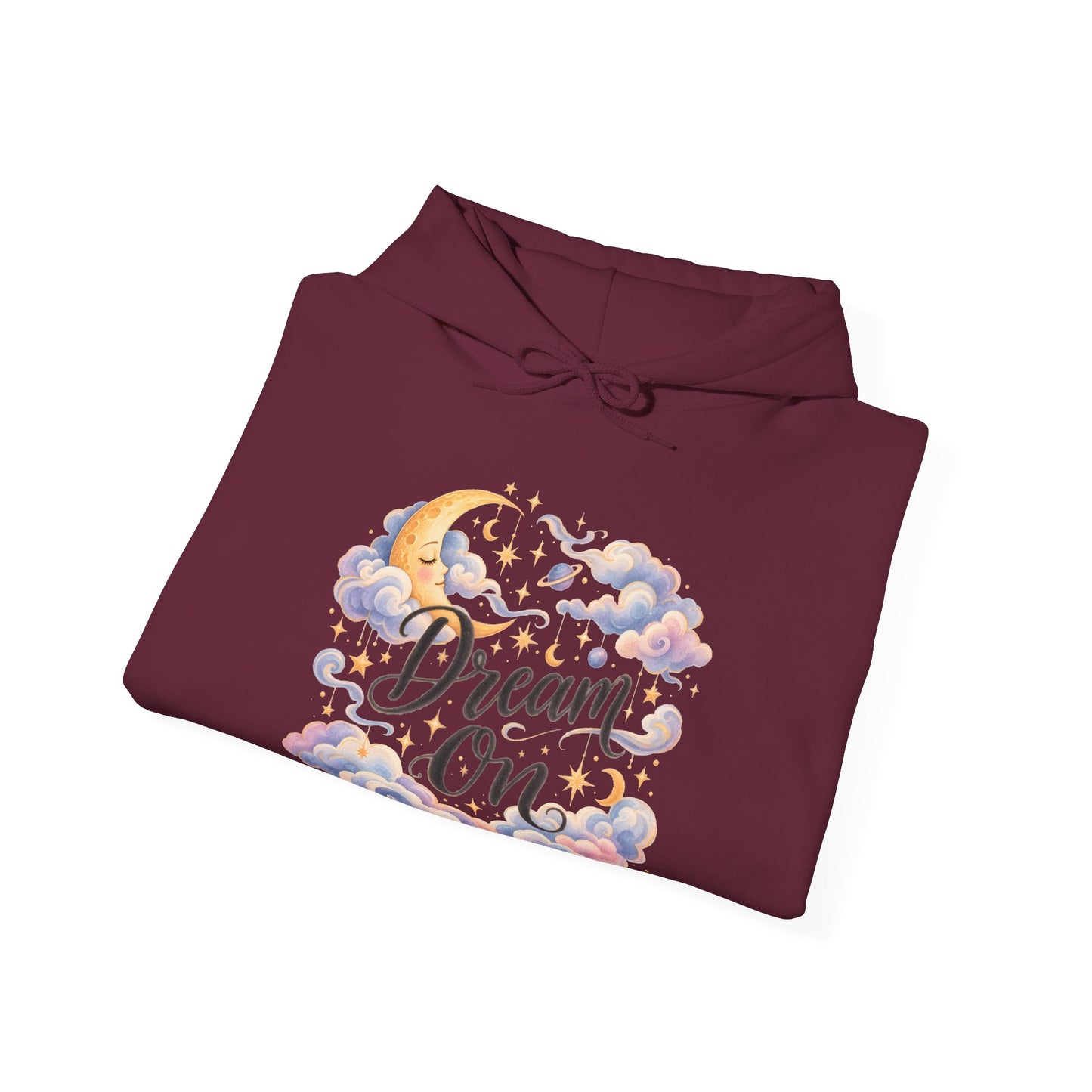 Lunar Dreams - Pullover Hoodie
