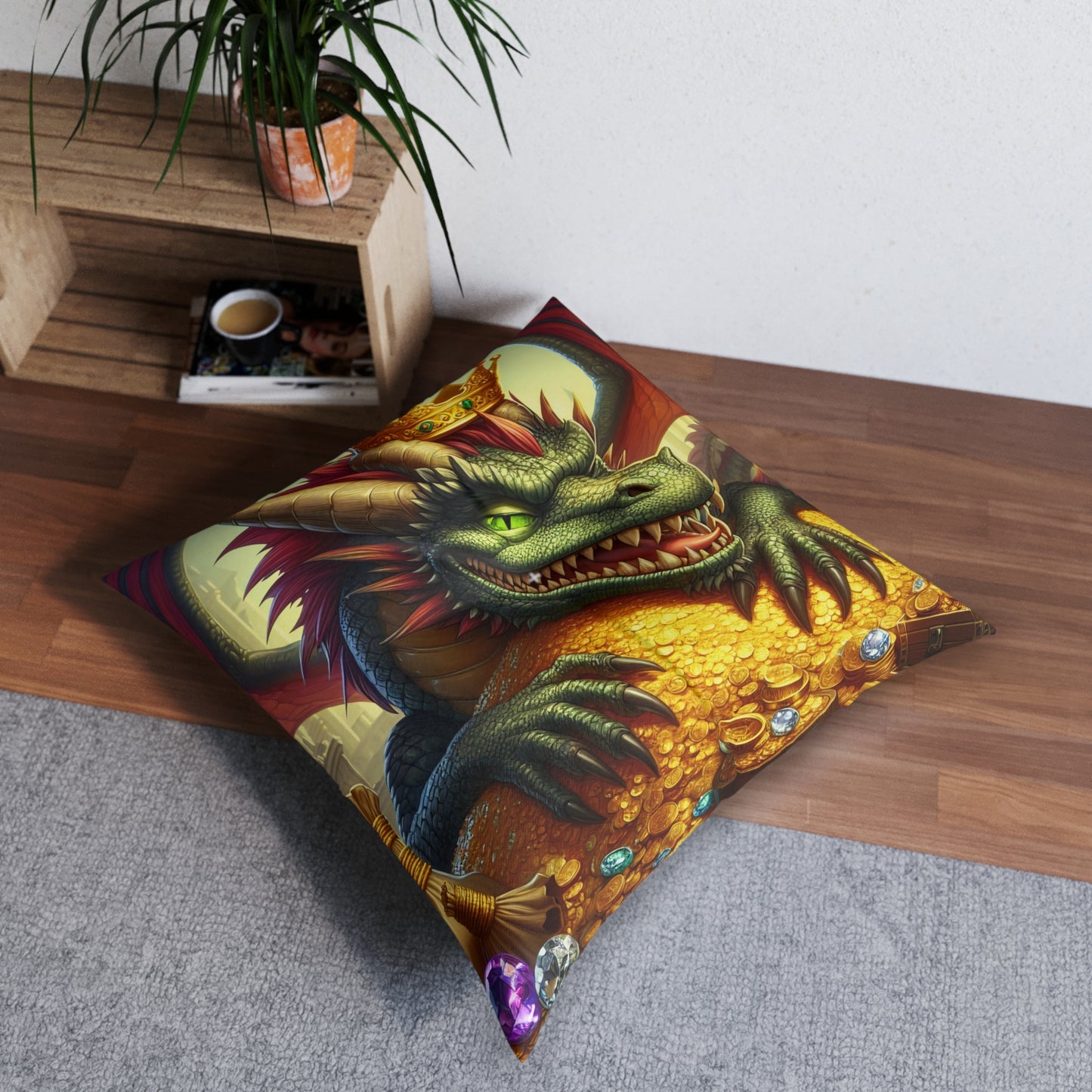 Floor Cushion