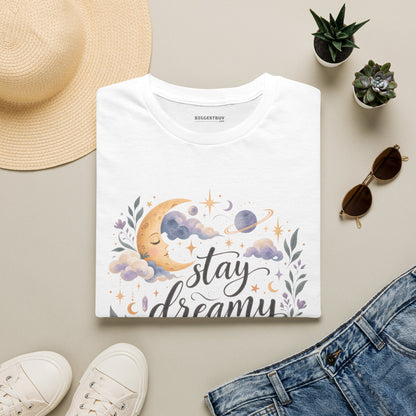 Moonlit Dreams - Softstyle T-Shirt