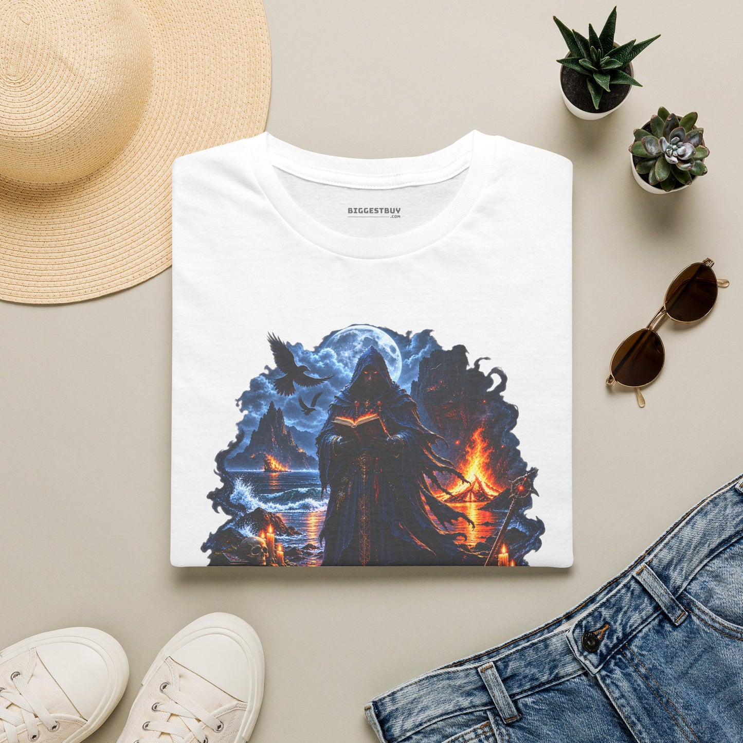 Knowledge Power - Softstyle T-Shirt