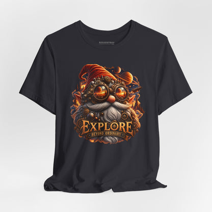 Clockwork Explorer - Classic Jersey Tee