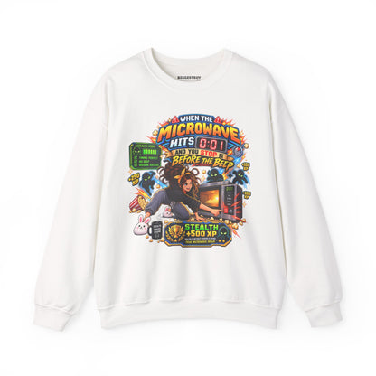 Beep Busters - Crewneck Sweatshirt