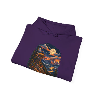 Star-Crossed Summit - Pullover Hoodie