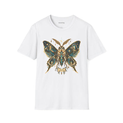 Moth Mystique - Softstyle T-Shirt