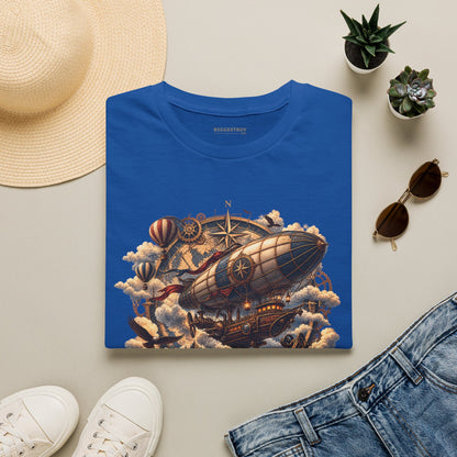 Skybound Voyager - Softstyle T-Shirt