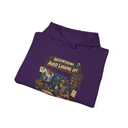 Logoff Dodge - Pullover Hoodie