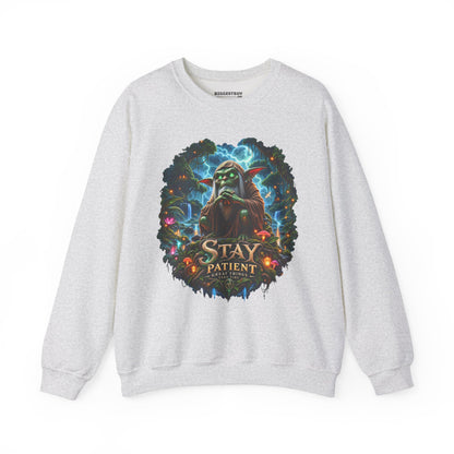 Patient Goblin - Crewneck Sweatshirt