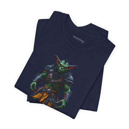 Goblin Rogue - Classic Jersey Tee