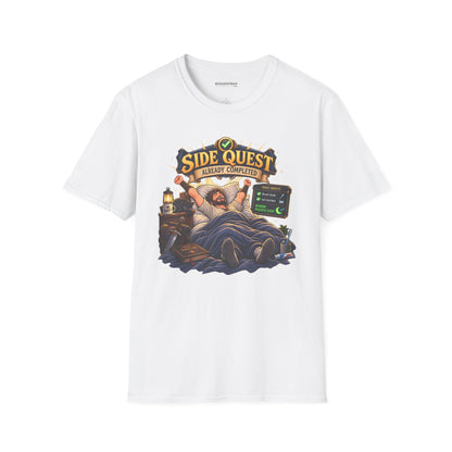 Quest Slumber - Softstyle T-Shirt