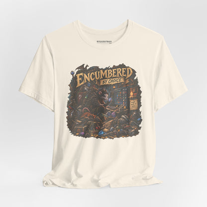 Choice Overload - Classic Jersey Tee