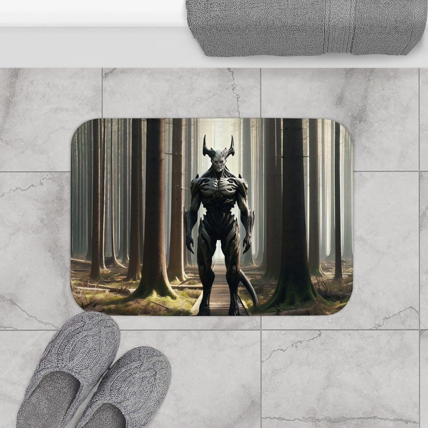 Bath Mat