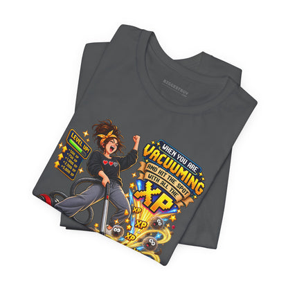 Vacuum Victory - Classic Jersey Tee