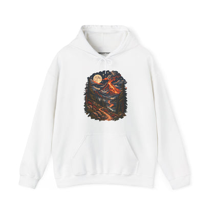 Volcanic Visions - Pullover Hoodie
