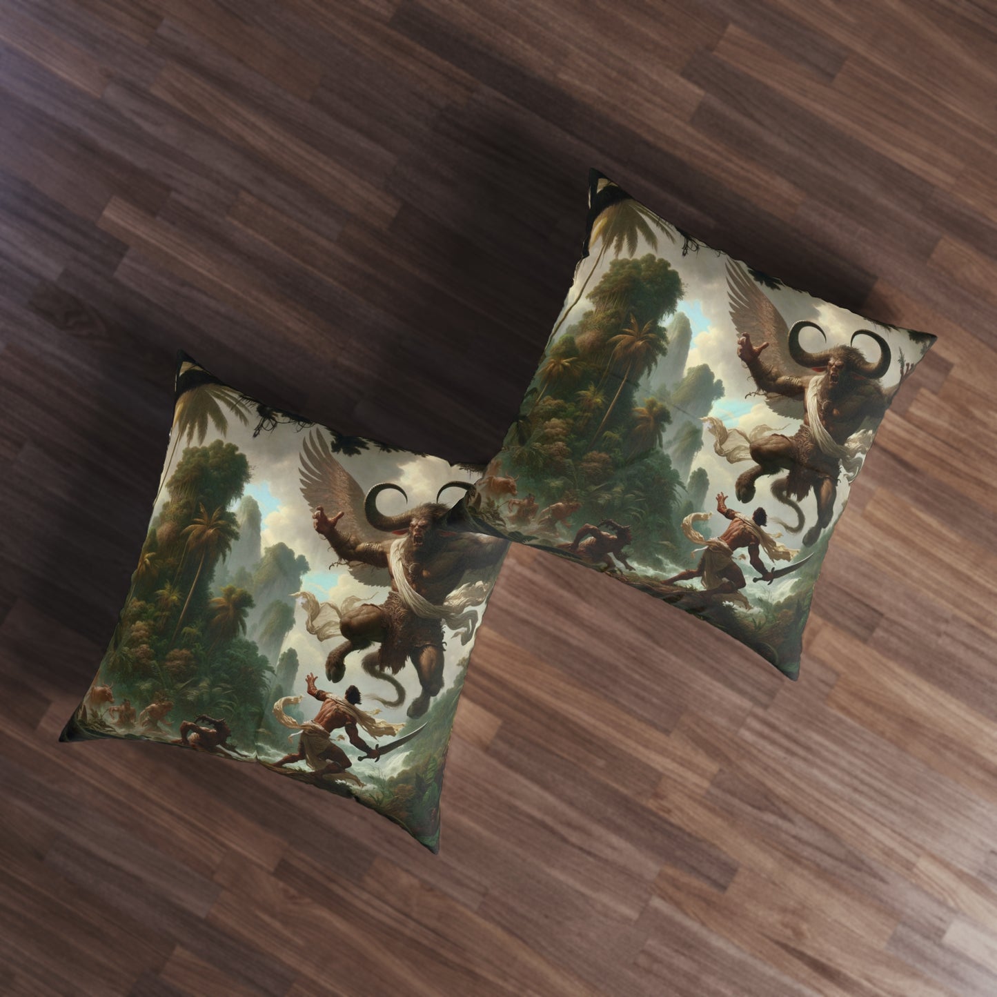 Floor Cushion