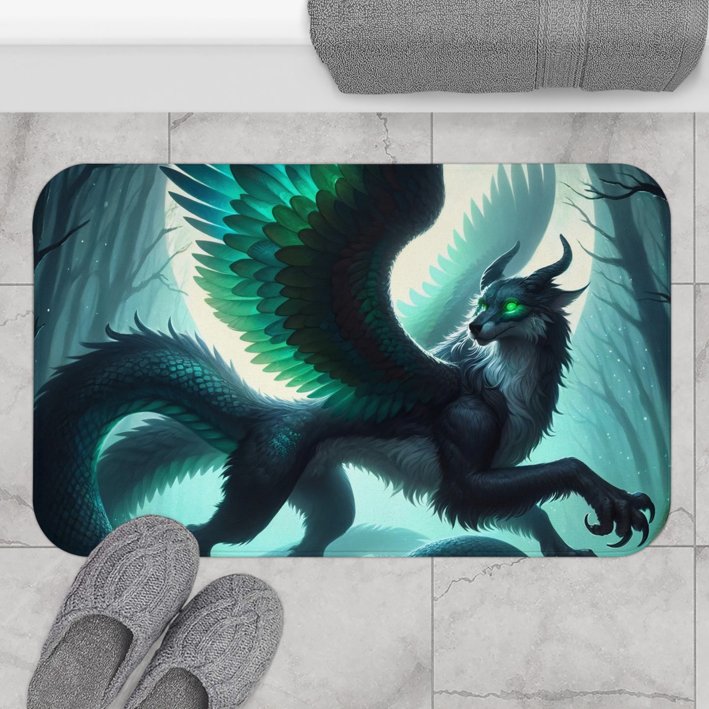 Bath Mat