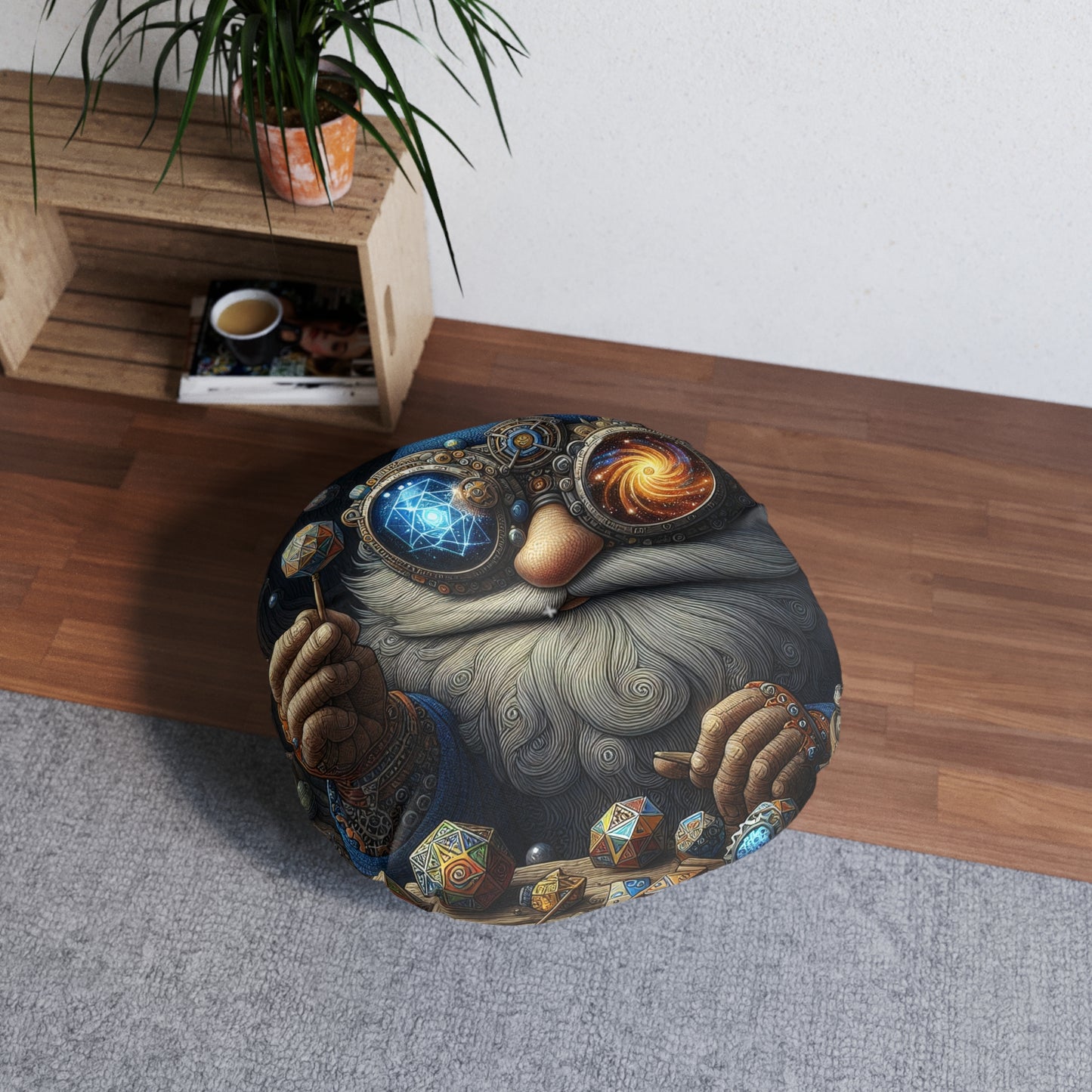 Floor Pillow