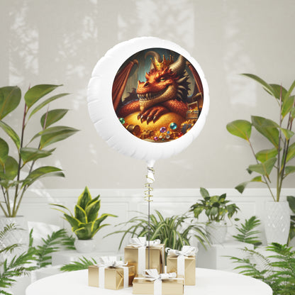 Balon | Hel | Mylar | Nordycka Mitologia | Fafnir | Smok