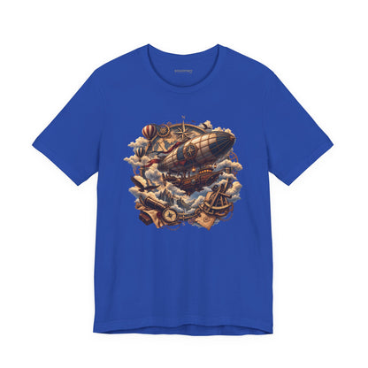 Skybound Voyager - Classic Jersey Tee