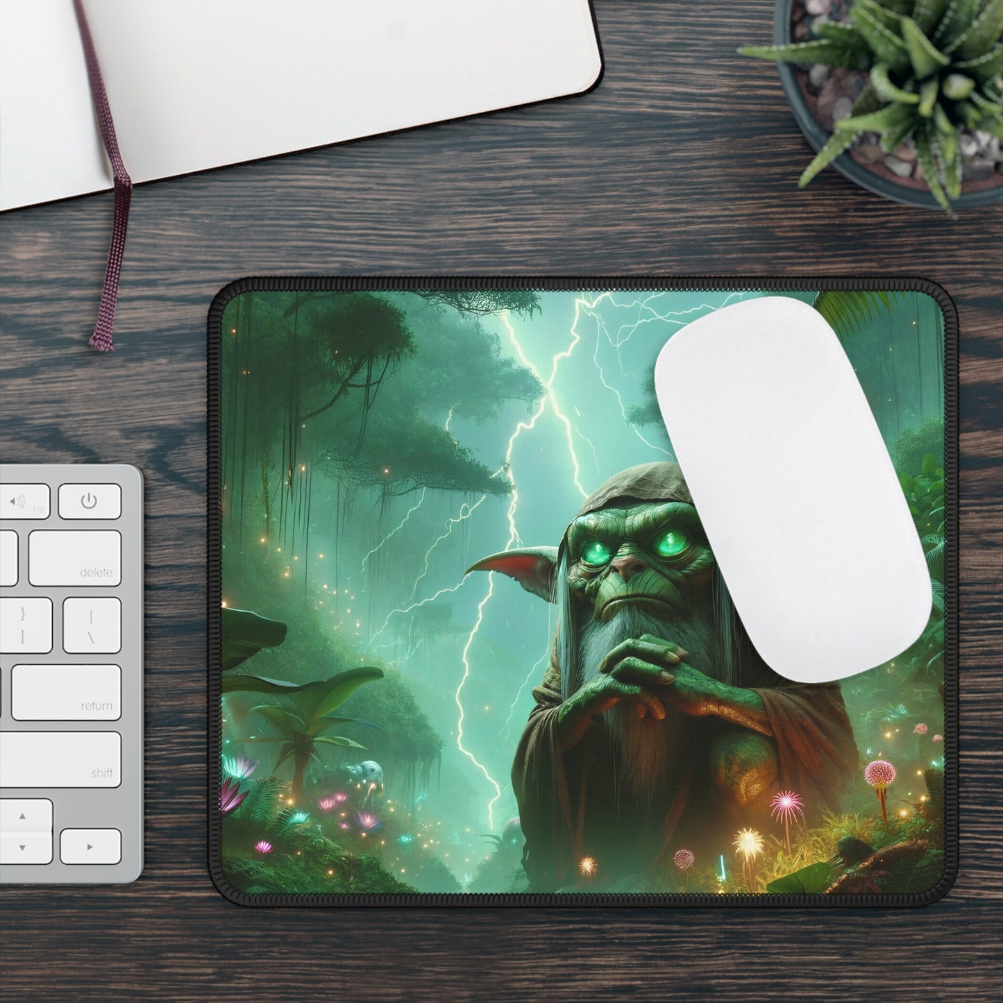 Gaming Mouse Pad