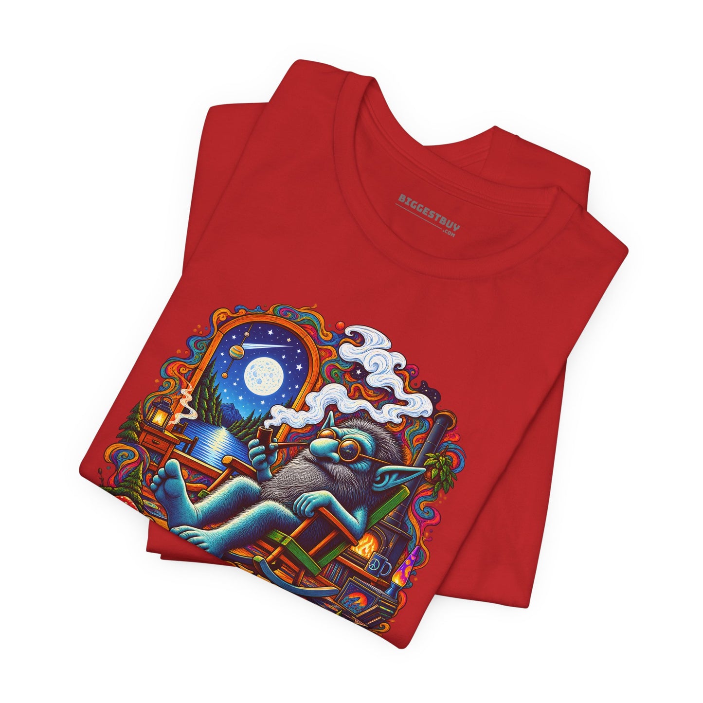 Slow Vibes - Classic Jersey Tee