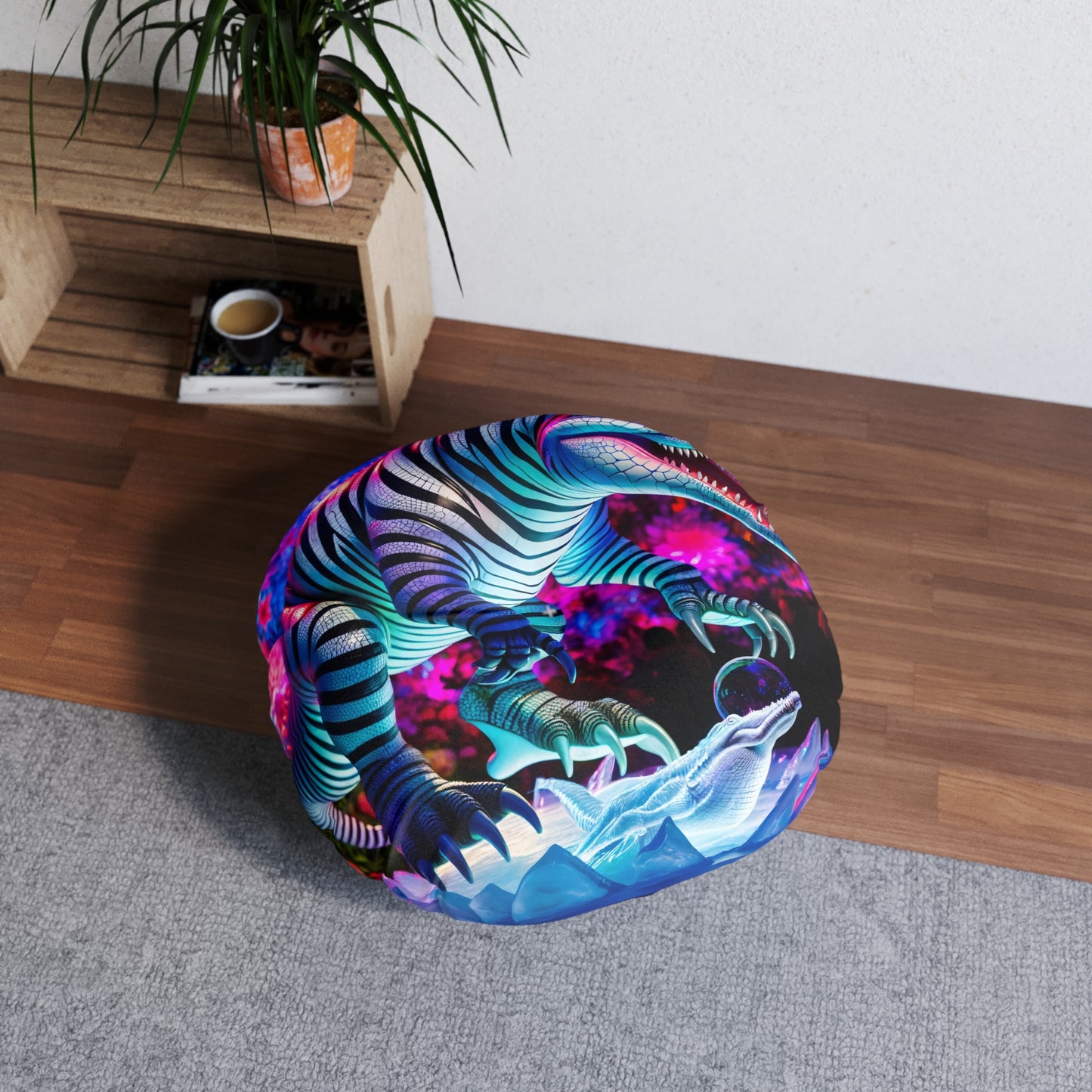 Floor Pillow