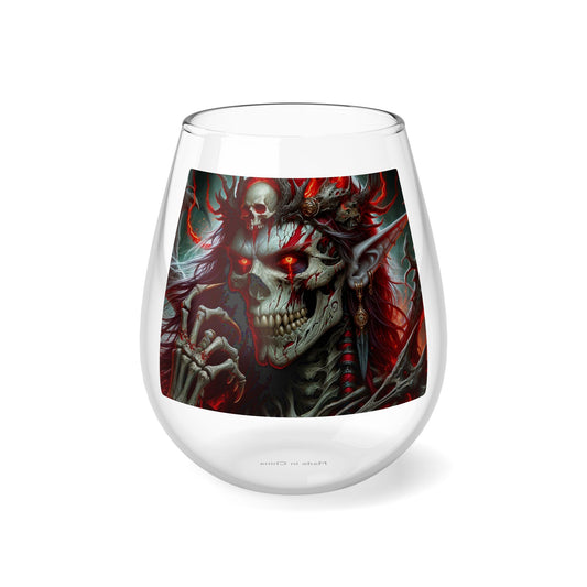 Wine Glass Stemless