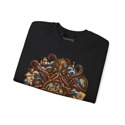 Nautical Nonsense - Crewneck Sweatshirt